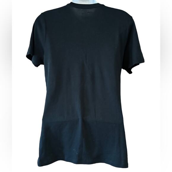 OSU Oklahoma State University Women's Large Black T-Shirt - Picture 2 of 5